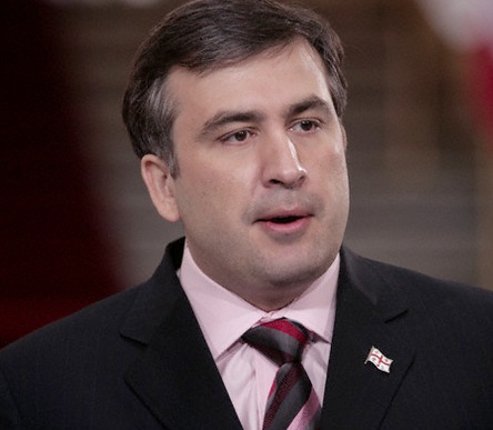 Саакашвили: Путин проиграет в Донбассе