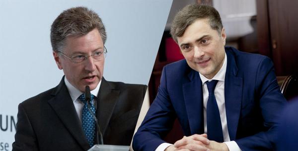 Встреча Суркова и Волкера по Донбассу: в Москве готовы открывать шампанское, даже оптимисты не ожидали такого результата - СМИ