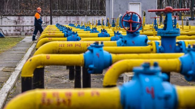 Цена на газ резко выросла: эксперты назвали причины