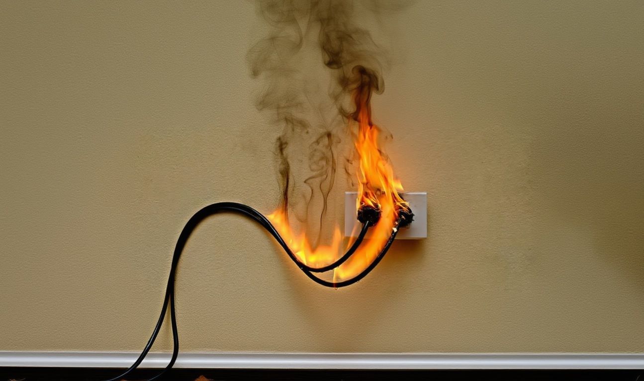 Чтобы бытовая техника не сгорела: как защититься во время отключений света