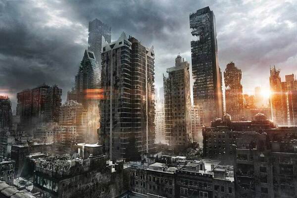 Крупнейшие мегаполисы мира придут в упадок, человечество вздрогнет от разрушений: ученый вычислил дату конца света