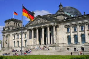 В Германии рассмотрят проект резолюции по отмене санкций против России