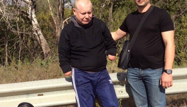 "Я на своей земле и в своей стране Украине!" - освобожденный Жемчугов резко осадил провокатора Филлипса за его гнусные вопросы