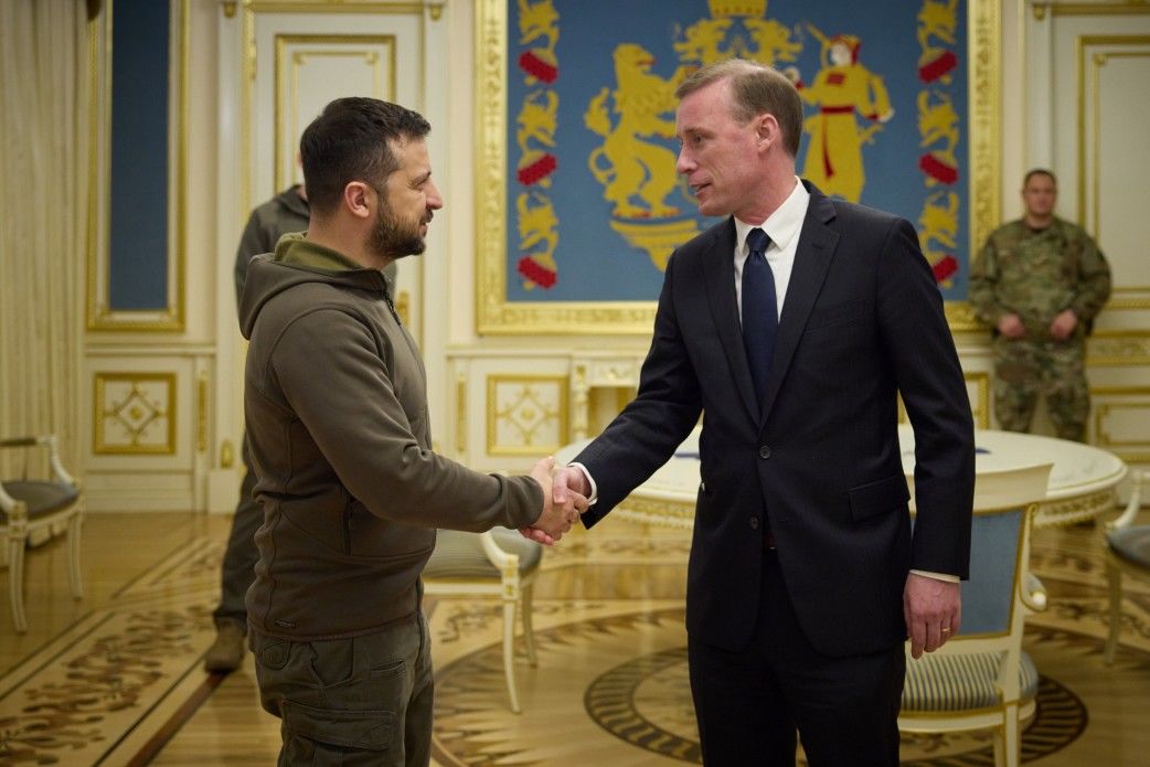 ​Попытки Путина выйти на прямые переговоры с Вашингтоном по Украине официально отвергнуты - Арестович