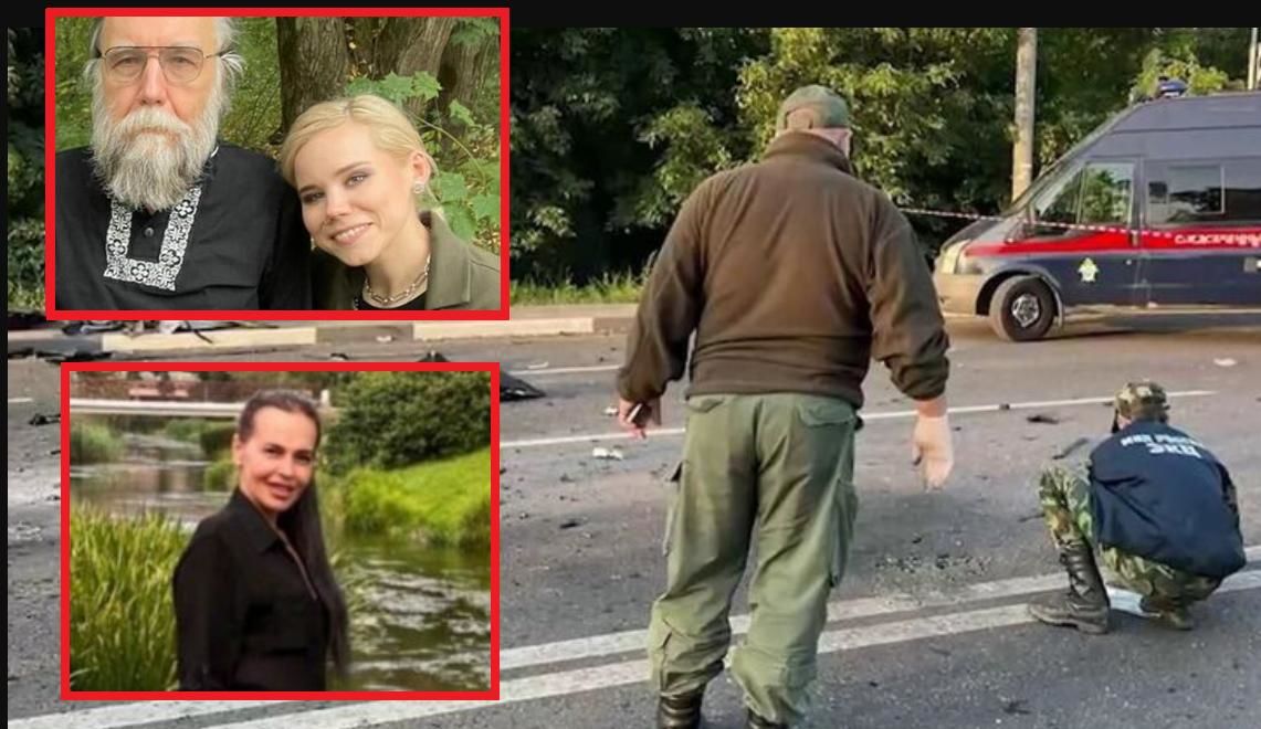"17 ножевых ранений", - австрийское СМИ заявило про убийство украинки Вовк, которую РФ обвиняет в подрыве Дугиной