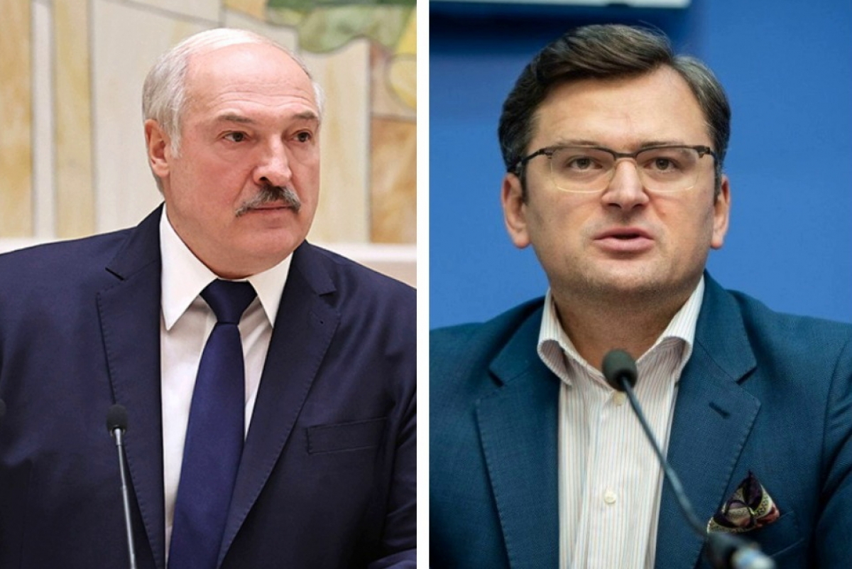 ​Кулеба ответил на обвинения Лукашенко: "Такие слова вообще не звучали"