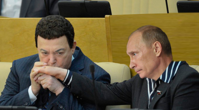 Кобзон признался в любви к Жириновскому и высказал претензии к команде Путина