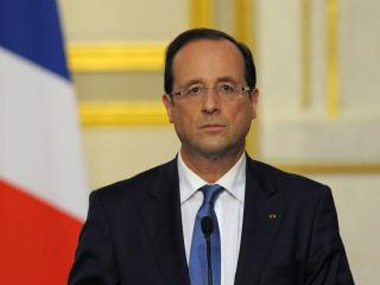 Олланд: при захвате заложников в Париже четверо людей погибло