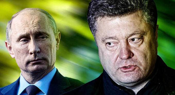 Кто может остановить Путина и добьется ли Порошенко усиления санкций Запада?