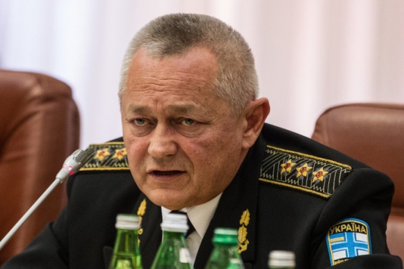 Бывший министр обороны Игорь Тенюх сообщил о возможном наступлении ополченцев