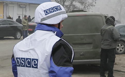 В Ивано-Франковске хулиганы с помощью одной гранаты РГД-5 решили запугать Миссию ОБСЕ