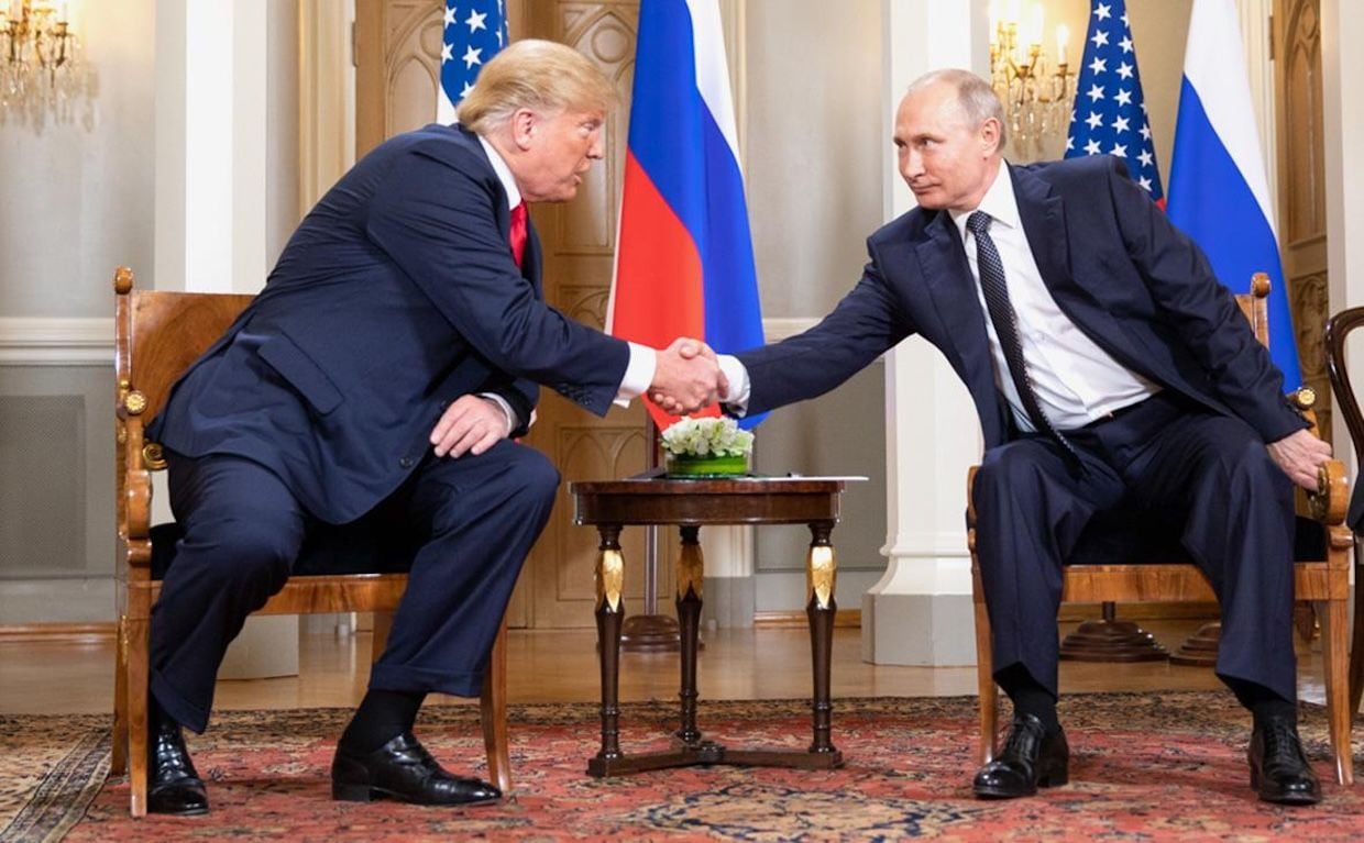 "Увидел обман": стало известно, какой поступок Путина вынудил Трампа ввести жесткие санкции