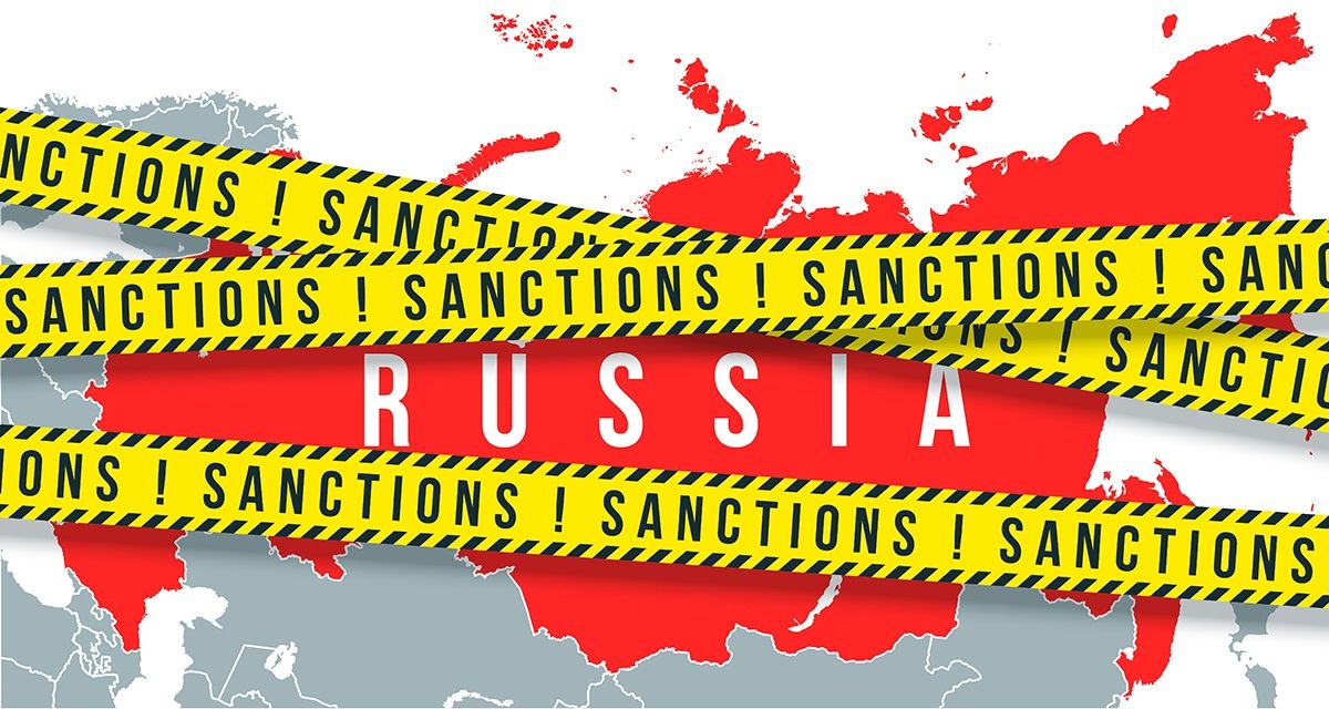 США ударили санкциями по финансовой системе РФ: накрыло больше 50 банков, рынок акций рухнул