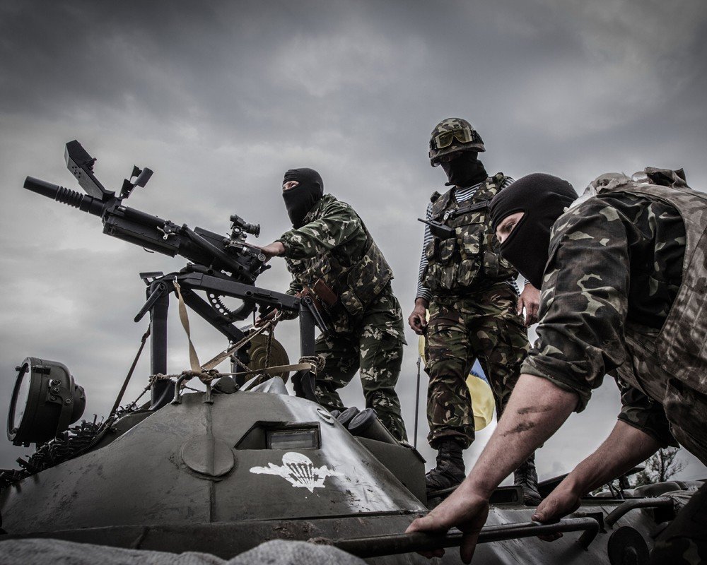 Батальон "Айдар" готов к наступлению под Луганском: Мысягин рассказал хорошую новость из Донбасса