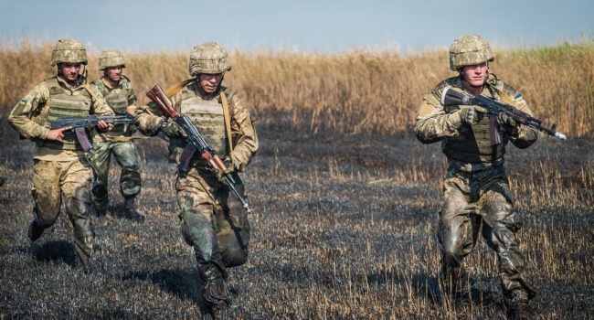 "Один "двухсотый" больше никогда по украинской земле ходить не будет", - волонтер АТО Мысягин сообщил об истреблении сепаратиста, который в составе ДРГ шел на украинские позиции