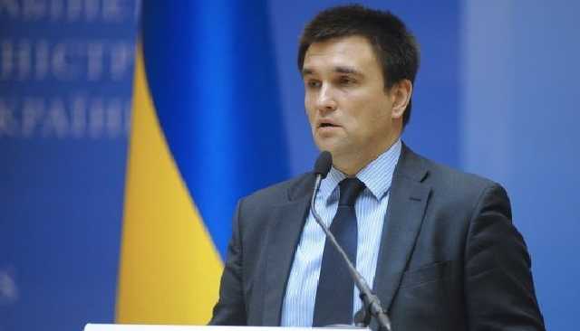 Пытаются дестабилизировать ситуацию в Украине: Климкин рассказал о провокациях РФ в Приднестровье