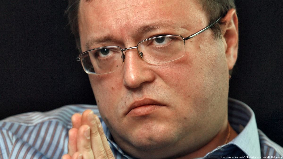 Російський слід в історії Джонсона: ЗМІ з'ясували, хто такий Ніколаєв і як він "допоміг" спікеру у 2018 році