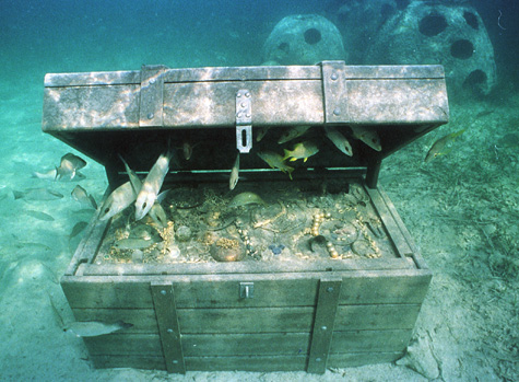 Морское дно в акватории Черного моря усыпано старинным золотом: археологи готовятся к поискам