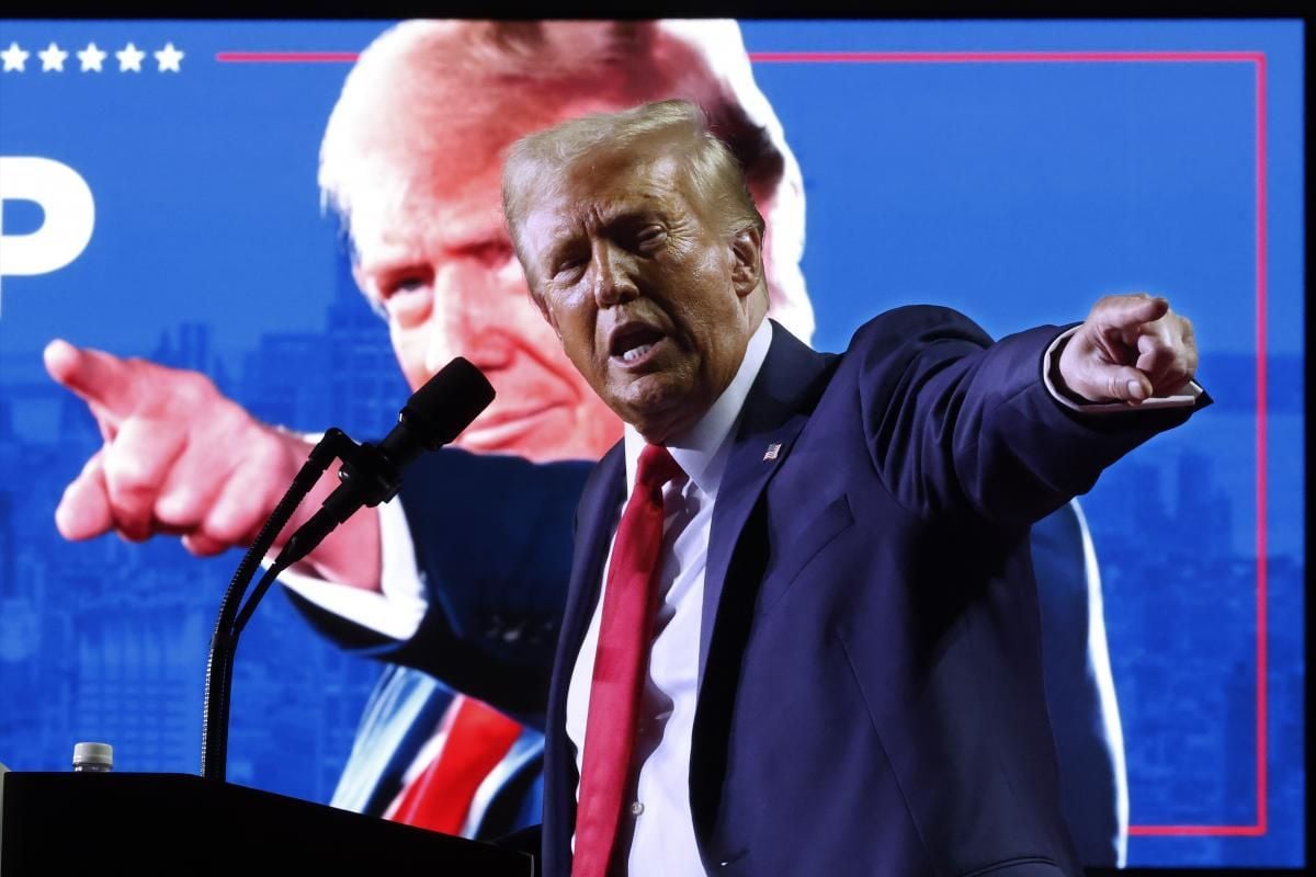 Трамп объявил о “гибели” Ирана и назвал нового “врага” Америки