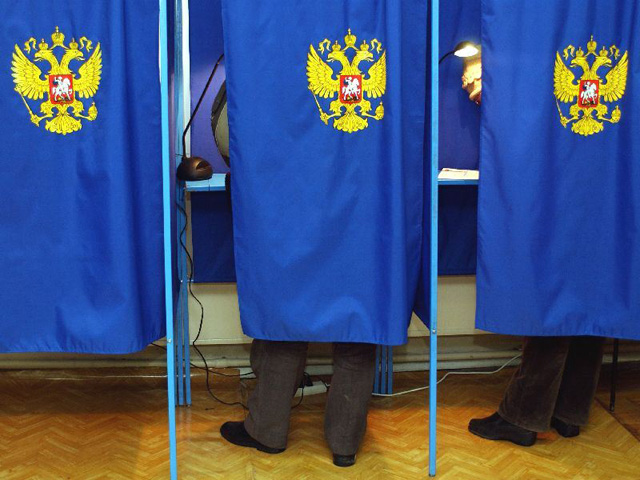 ЦИК РФ: По сравнению с предыдущими выборами, явка граждан России выросла на 2-3%