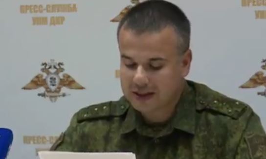 "Поедете в гробах, если будет что хоронить", - террористы "ДНР" передали силам ООС "грозное" предупреждение - кадры