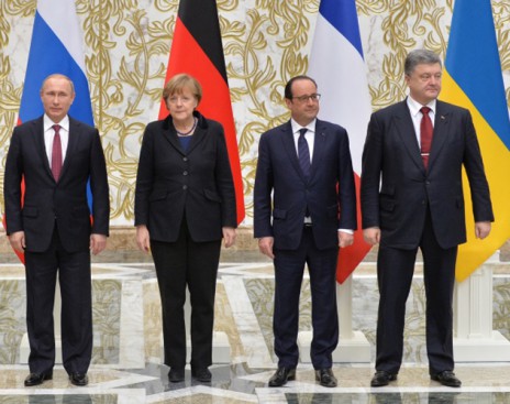 Несмотря на декларации Олланда, Могерини и Меркель о "европейском единстве", во многих странах идет очень жесткая дискуссия по вопросу отмены санкций – Соломон Манн