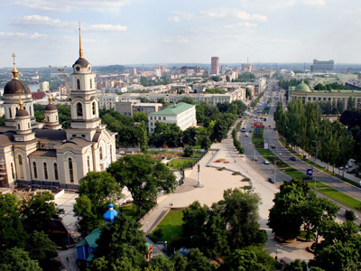 В Донецке спокойная обстановка, - мэрия