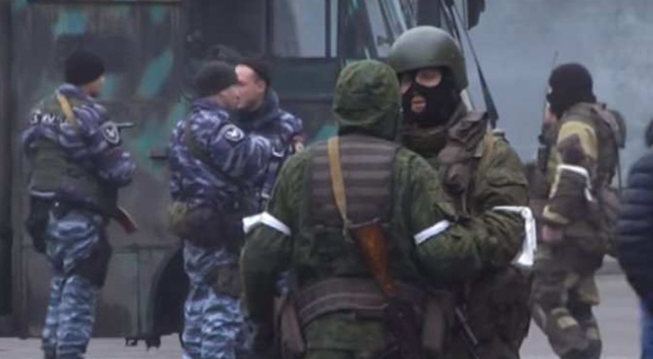 “Защитим Плотницкого и родину от “ДНР” и России!” – в Луганске оккупанты "ЛНР" объявили новую войну