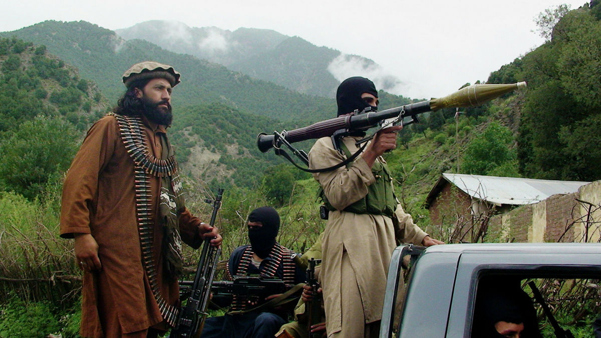 Талибы пригрозили Пакистану ответить "ударом на удар"