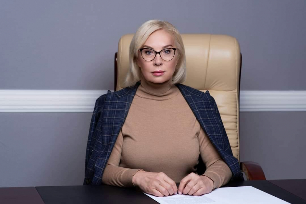 ​Омбудсмен Денисова отреагировала на участие детей в "5 вопросах Зеленского"