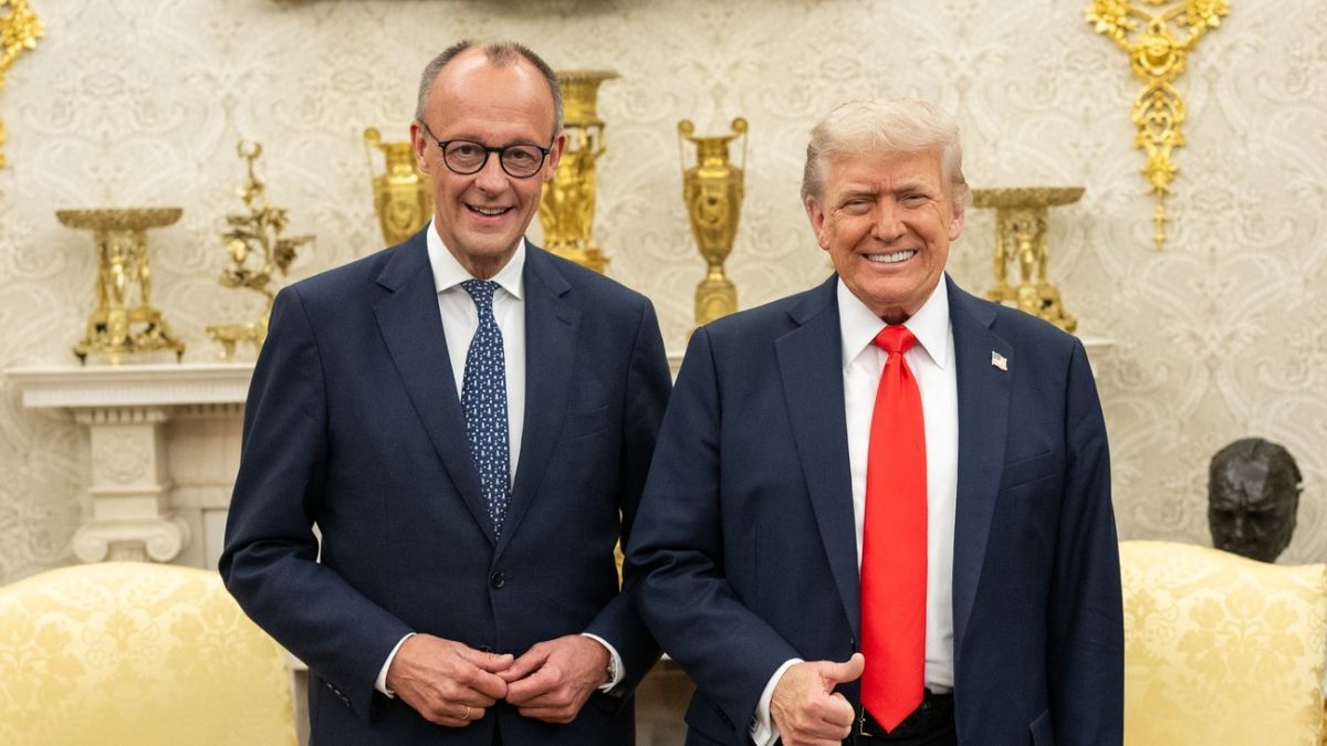 ​Быстро сошелся с Трампом и заставил его изменить позицию по Украине: названо имя европейского политика