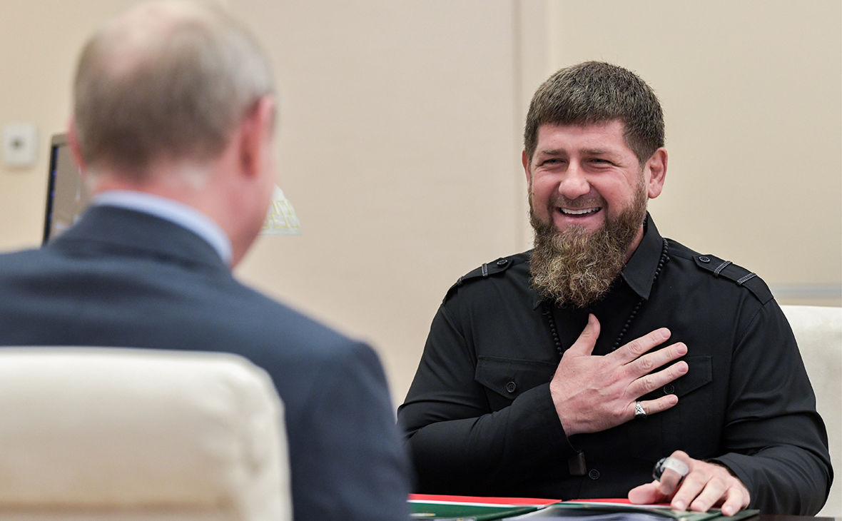 Путин использует Кадырова в войне против Украины: какая цель у  Кремля
