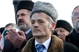 Крымские татары создают батальон южного направления