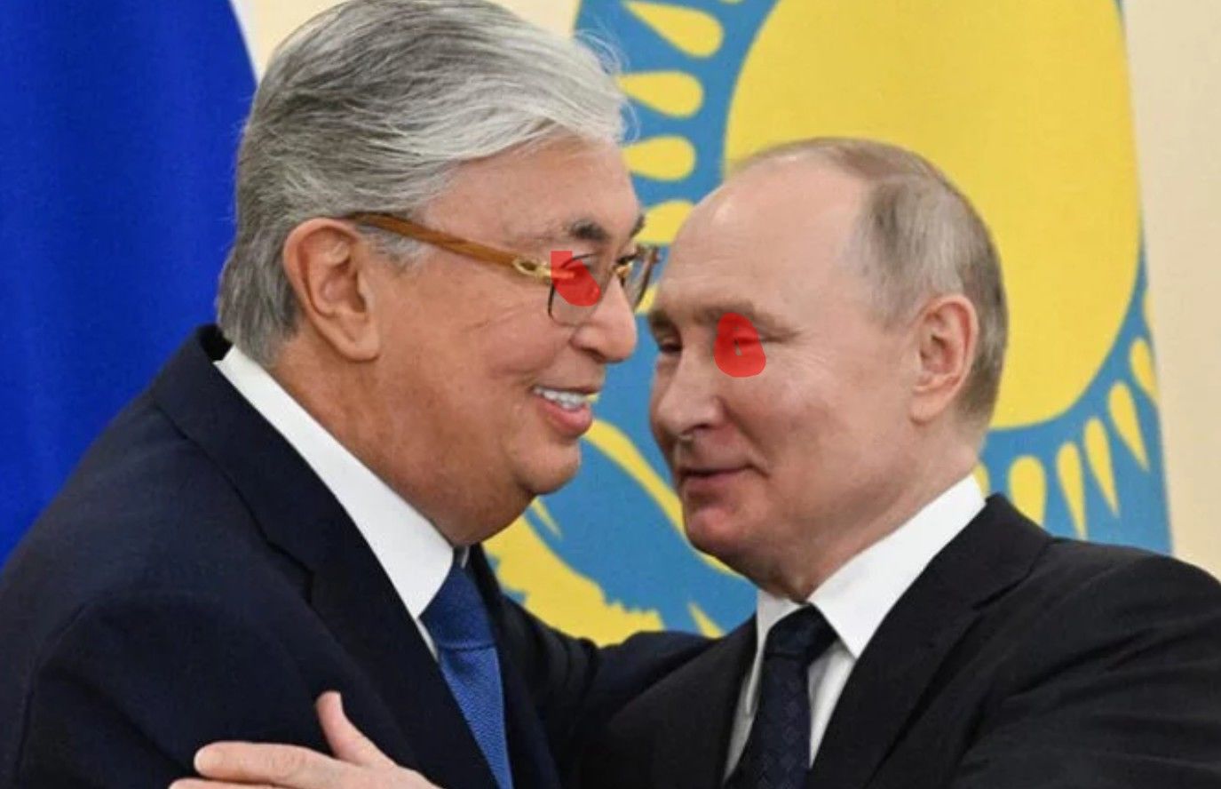 Украинцы ответили Токаеву: "Думай о Казахстане, а не о России"