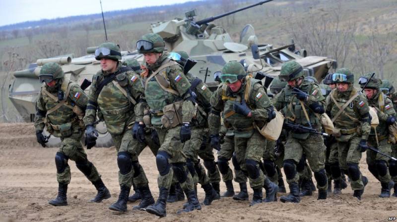 "Это не новая "холодная" война, а ввод к горячей войне": войска Путина готовятся в новой агрессии против Запада, - Минобороны Польши