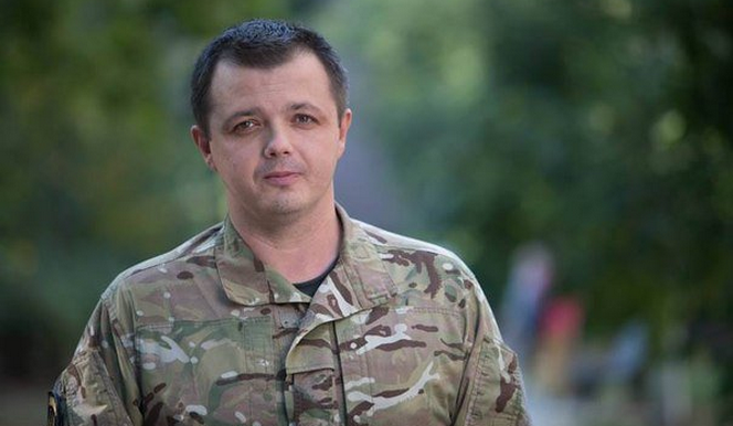 Семенченко: ДНР и ЛНР не ведут боевых действий