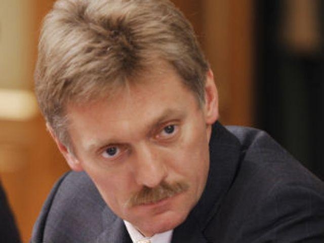 В Кремле пока не комментируют информацию о продлении санкций против РФ