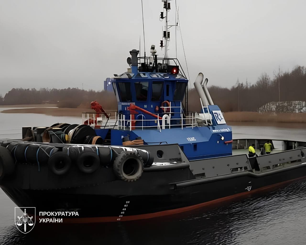 Розкрито міжнародну схему поставок суден для "тіньового флоту" РФ: СБУ затримала українця
