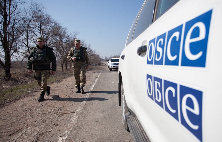 Кремль снова ограничил присутствие ОБСЕ на оккупированном участке границы: МИД Украины в ярости