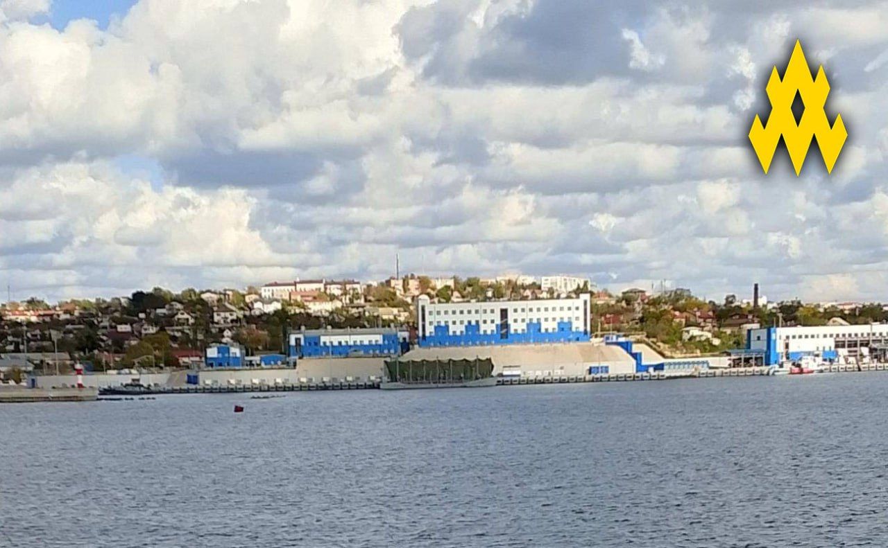 Крымское подполье завладело информацией о ключевом объекте российского флота – "Атеш"