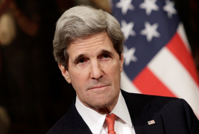 Госсекретарь США Керри: Достигнута предварительная договоренность о прекращении огня в Сирии, но Асад должен уйти