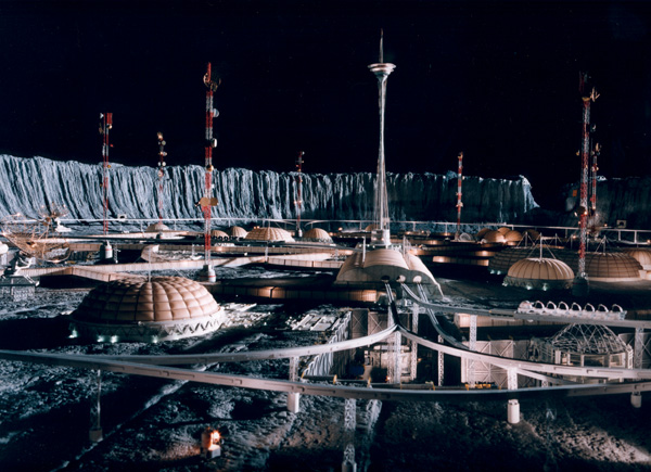 Колонизация - с орбиты Земли на Марс