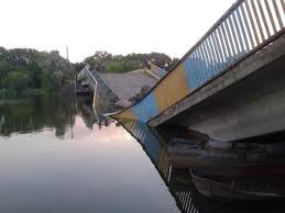 ​В Шахтерском районе неизвестные пытались взорвать мост