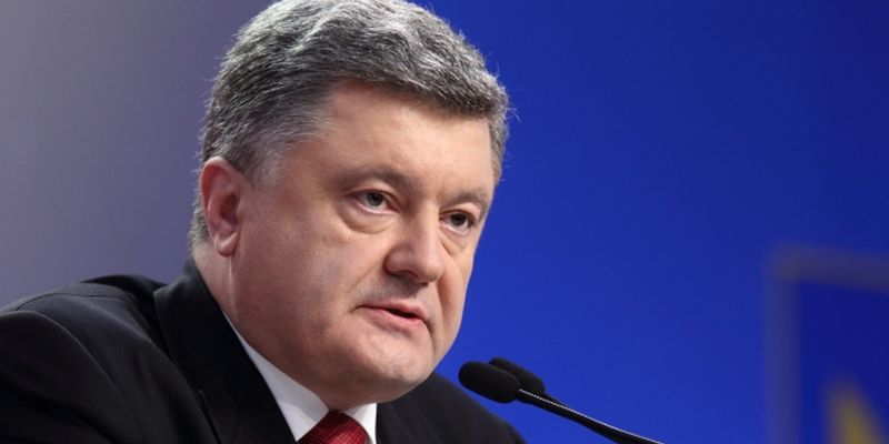 Порошенко рассказал о кадровом голоде в Украине