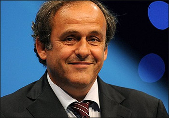 Платини опроверг получение взятки за помощь Катару