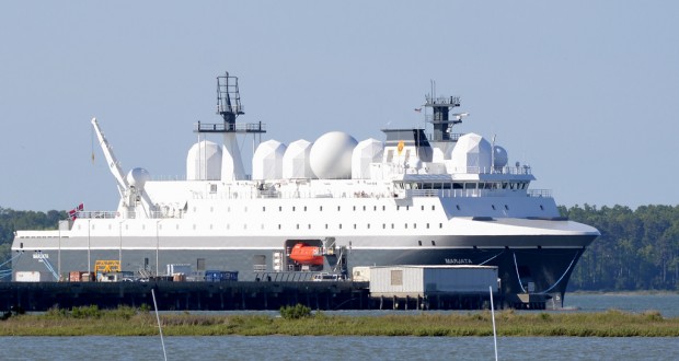 ​Норвегия получит новейший разведкорабль Marjata IV для слежения за подлодками России