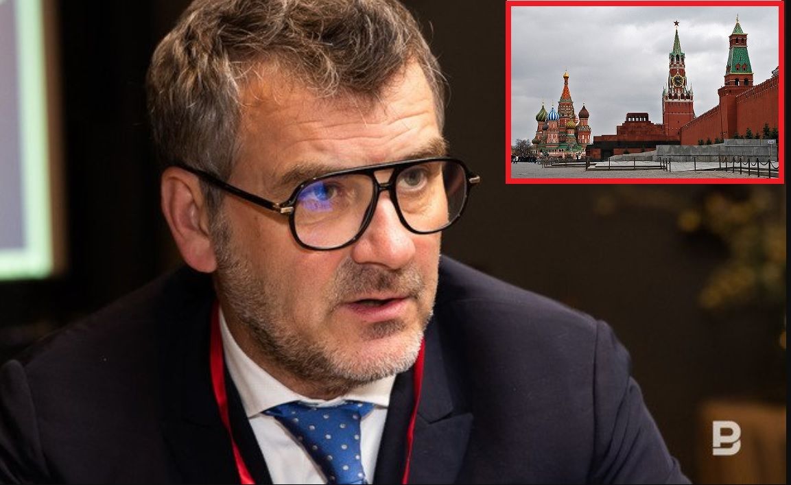 Близкий к Кремлю политтехнолог намекнул, что за атакой ХАМАС на Израиль стоит Россия, - СМИ