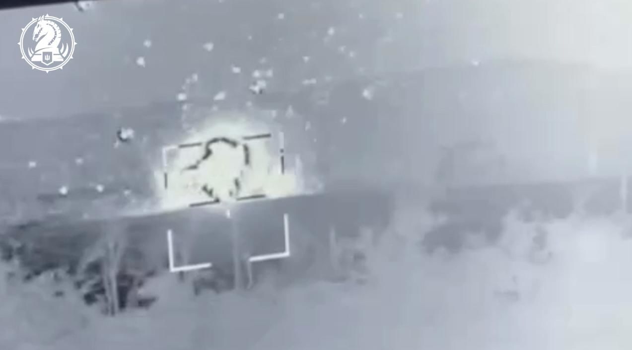 В 47-й ОМБр продемонстрировали на видео, что лучше "Стугна" или Javelin, "перемолов" российский БТР