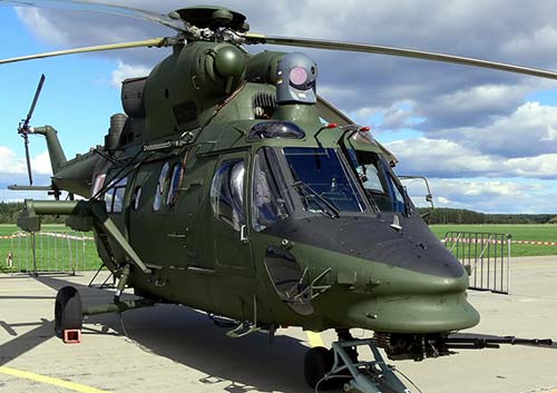 Одесские инженеры разрабатывают боевые вертолеты для украинской армии - СМИ