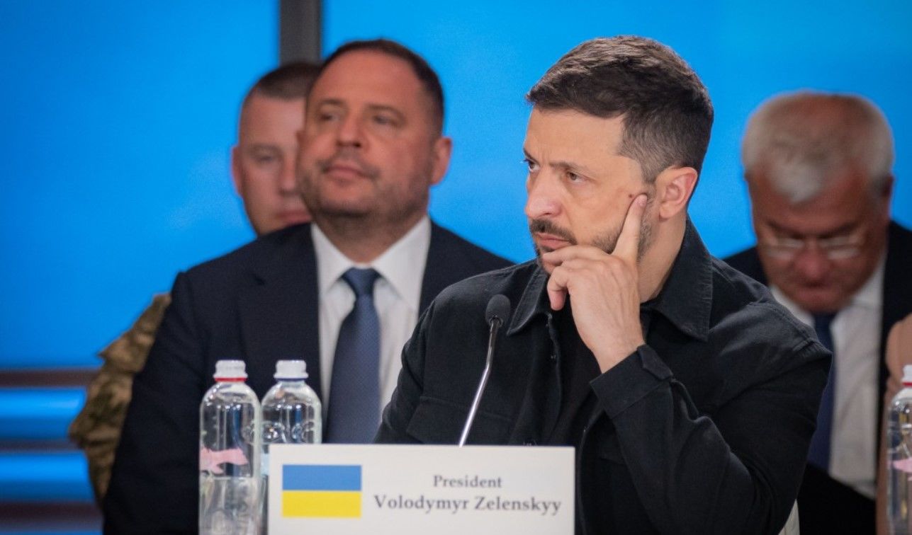 "Это не остановит Путина", – Зеленский раскритиковал тон разговора США с РФ